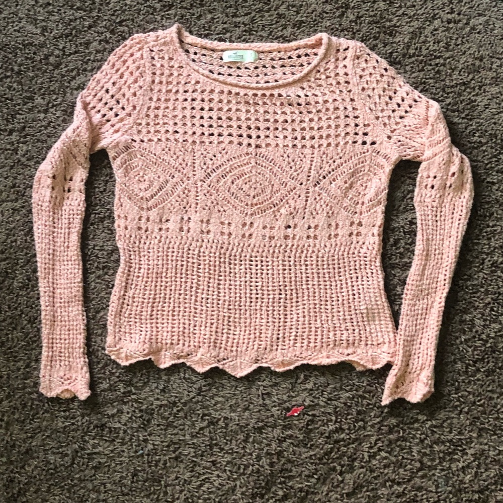 Hollister sweater